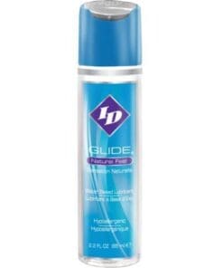 ID Glide Water Based Lubricant - 2.2 oz Flip Cap Bottle