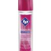 ID Pleasure Waterbased Tingling Lubricant - 2.2 oz Flip Cap Bottle