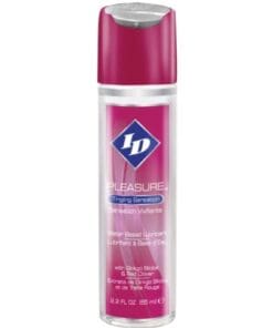 ID Pleasure Waterbased Tingling Lubricant - 2.2 oz Flip Cap Bottle