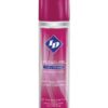 ID Pleasure Waterbased Tingling Lubricant - 8.5 oz Flip Cap Bottle