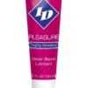 ID Pleasure Waterbased Tingling Lubricant - 12ml Tube