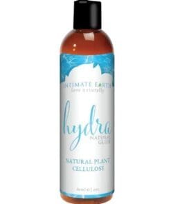 Intimate Earth Hydra Plant Cellulose Water Based Lubricant - 60 ml