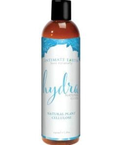 Intimate Earth Hydra Plant Cellulose Water Based Lubricant - 240 ml