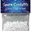 Sperm Confetti