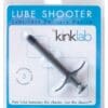 KinkLab Lube Shooter - Smoke