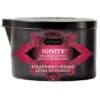 Kama Sutra Ignite Massage Candle - Strawberry Dreams