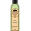 Kama Sutra Naturals Massage Oil - Vanilla Sandlewood