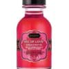 Kama Sutra Oil of Love - .75 oz Strawberry Dreams