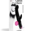 Love to Love Captain Charm Rabbit - Black