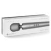 Le Wand Rechargeable Massager - Grey