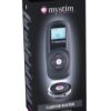 Mystim Cluster Buster Wireless eStim Starter Kit