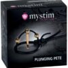 Mystim Plunging Pete w/Corona Strap & Urethral Sound