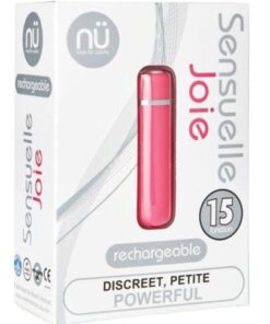 Sensuelle Joie Bullet - 15 Function Pink