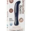 Sensuelle Baelii Flexible G Spot Vibe - 20 Function Navy