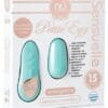 Sensuelle Remote Control Petite Egg - 15 Function Blue