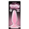 Firefly Pleasure Plug Small - Pink