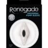 Renegade Universal Pump Sleeve - Vagina