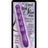 My 1st Anal Slim Vibe - Purple