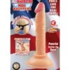 Real Skin All American Mini Whopper 4" Straight Dong - Flesh