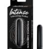 Intense Vibrating Bullet - Black