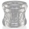 Oxballs Squeeze Ball Stretcher - Clear