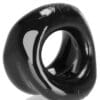 Oxballs Meat Padded Cock Ring - Black