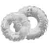 Oxballs TruckT Cock & Ball Ring - Clear Pack of 2