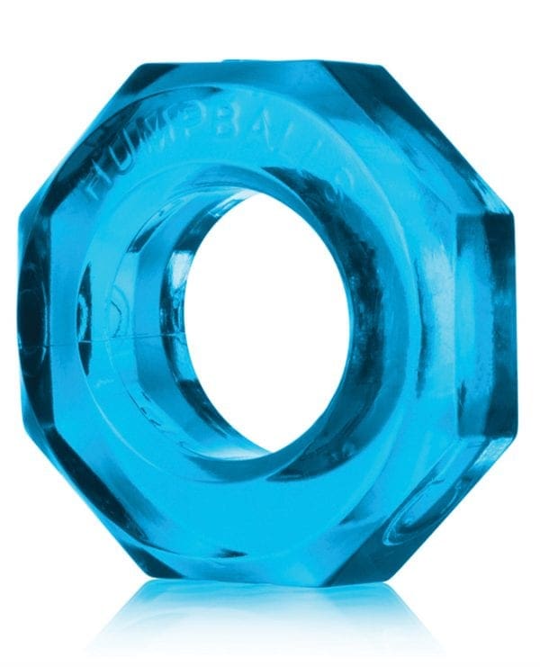 Oxballs HUMPBALLS Cock Ring - Ice Blue