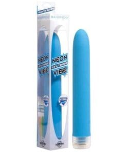 Neon Luv Touch Vibe Waterproof - Blue