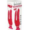 Wall Bangers Double Penetrator Waterproof - Pink