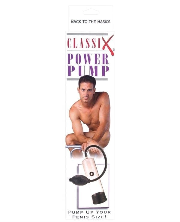 Classix Power Pump