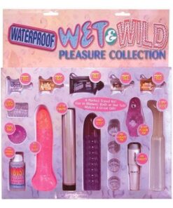 Wet & Wild Pleasure Collection