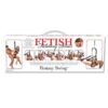 Fetish Fantasy Series Sex Swing - Black