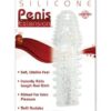 Silicone Penis Extension