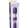 Maxi Wanachi Massager Waterproof - Purple