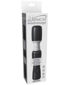 Maxi Wanachi Massager Waterproof - Black