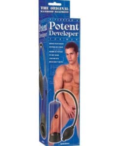 Potent Developer