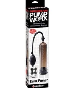 Pump Worx Euro Pump