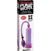 Pump Worx Beginner's Power Pump - Purple