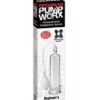 Pump Worx Beginner's Power Pump - Clear