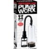 Pump Worx Max Width Penis Enlarger