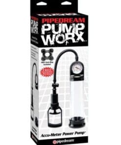 Pump Worx Accu-Meter Power Pump