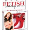 Fetish Fantasy Series Designer Cuffs - Red