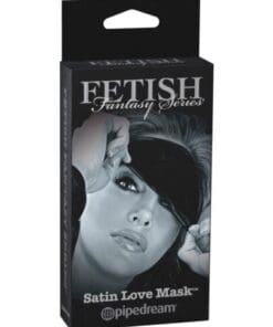 Fetish Fantasy Limited Edition Satin Love Mask