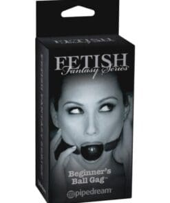 Fetish Fantasy Limited Edition Beginner's Ball Gag