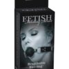 Fetish Fantasy Limited Edition Breathable Ball Gag