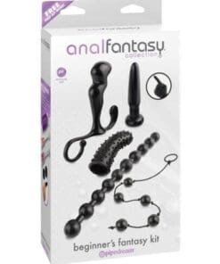 Anal Fantasy Collection Beginners Fantasy Kit