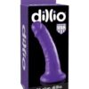 Dillio 6" Slim Dillio - Purple