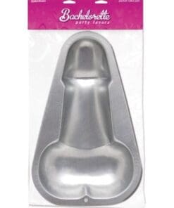 Bachelorette Party Favors Pecker Cake Pan