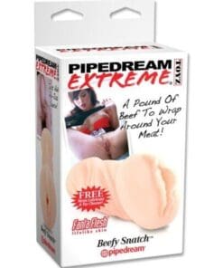 Pipedream Extreme Toyz Beefy Snatch